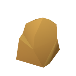 Gold Nugget Medium